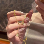 Romantische Halskette für besondere Momente