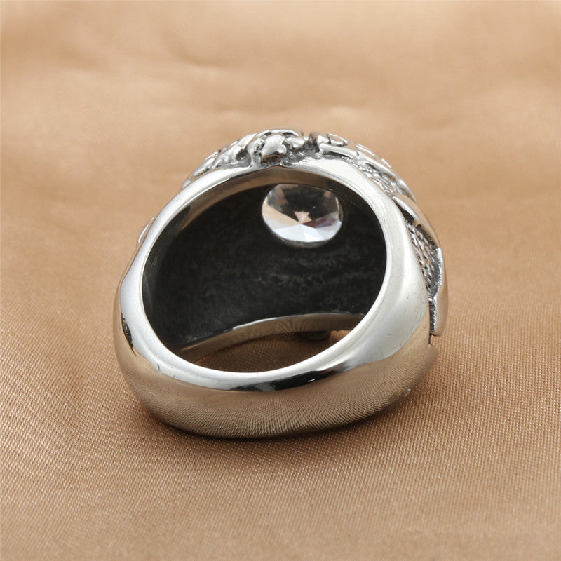 Romantische Ring für besondere Momente