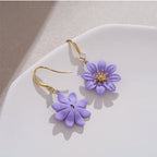 Atemberaubende Ohrring für den Alltag