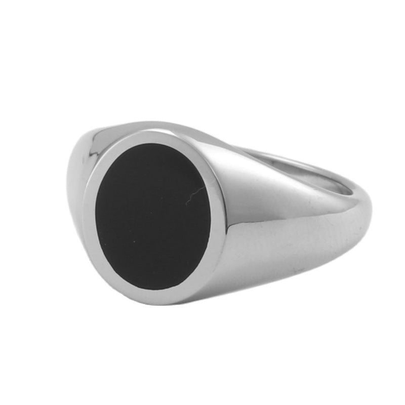 Klassische Ring mit zeitloser Eleganz