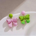 Atemberaubende Ohrring für den Alltag