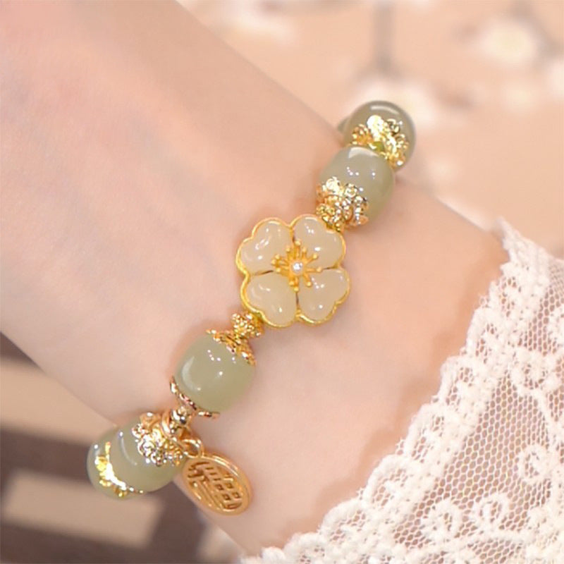 Romantische Silber Armband für besondere Momente