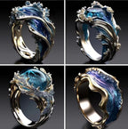 Romantische Ring für besondere Momente