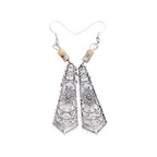 Atemberaubende Ohrring für den Alltag