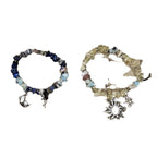 Zarte handwerkliche Armband