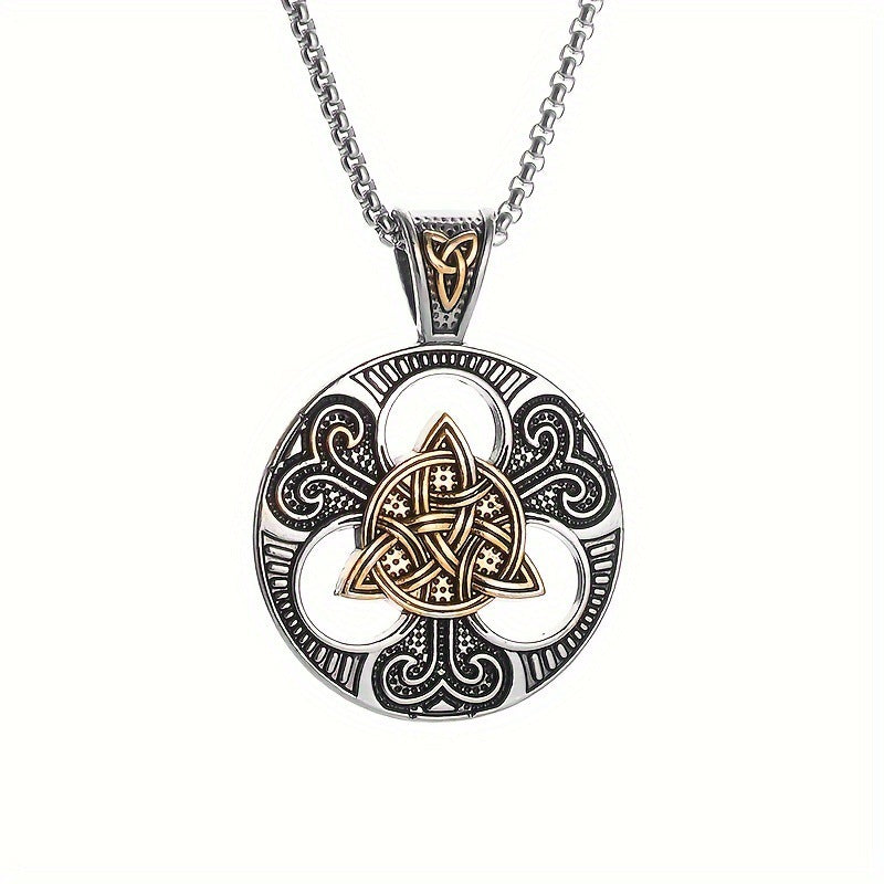 Handgefertigte Vintage Halskette