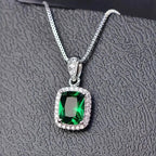 Handgefertigte Vintage Halskette