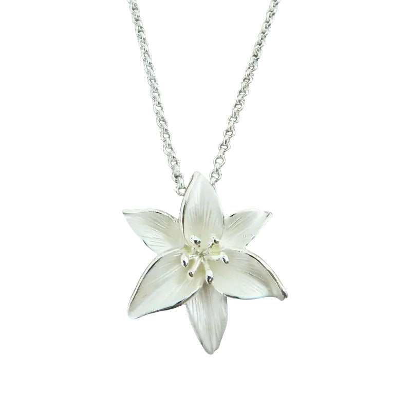 Klassische Halskette mit zeitloser Eleganz