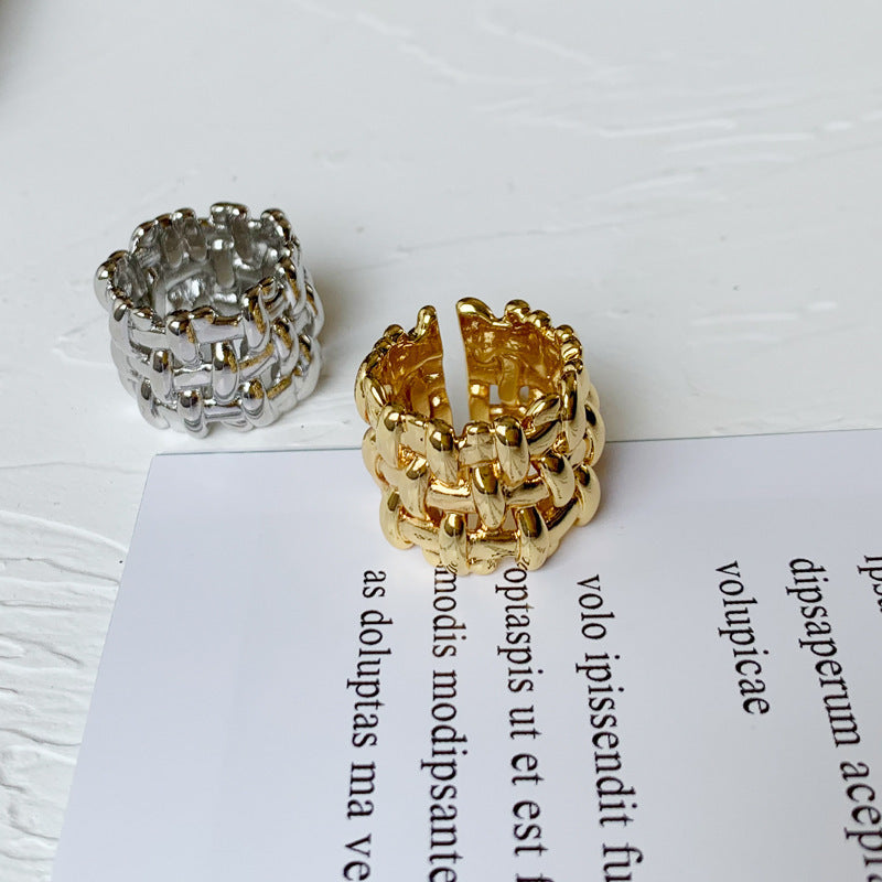 Elegante Ring für jeden Anlass