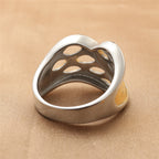 Elegante Gold Ring für jeden Anlass