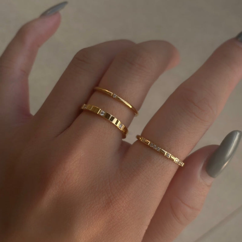 Klassische Armband mit zeitloser Eleganz