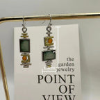 Romantische Ohrring für besondere Momente