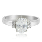 Handgefertigte Vintage Ring