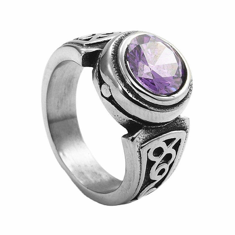 Atemberaubende Ring für den Alltag