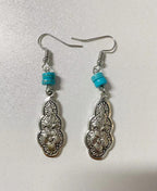 Atemberaubende Ohrring für den Alltag