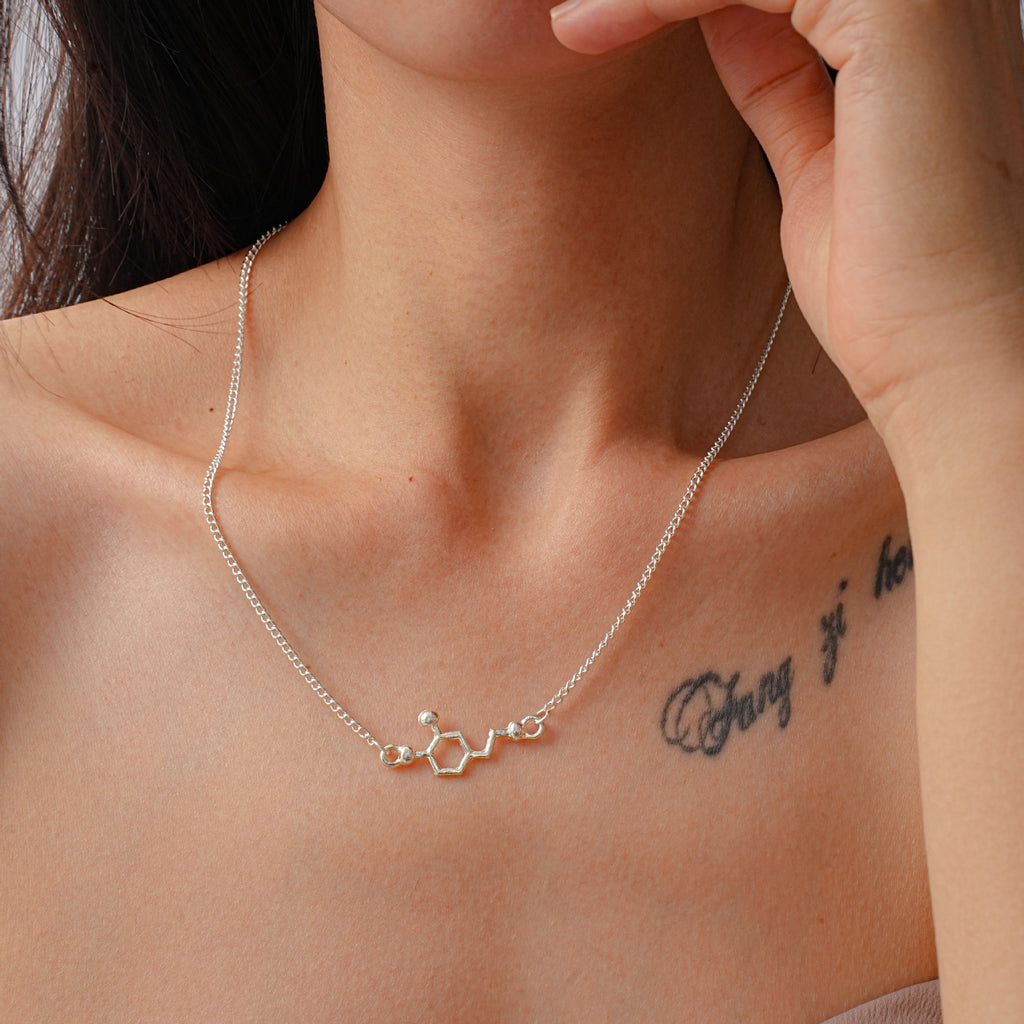 Atemberaubende Halskette für den Alltag