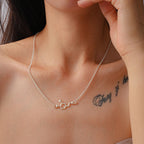 Atemberaubende Halskette für den Alltag