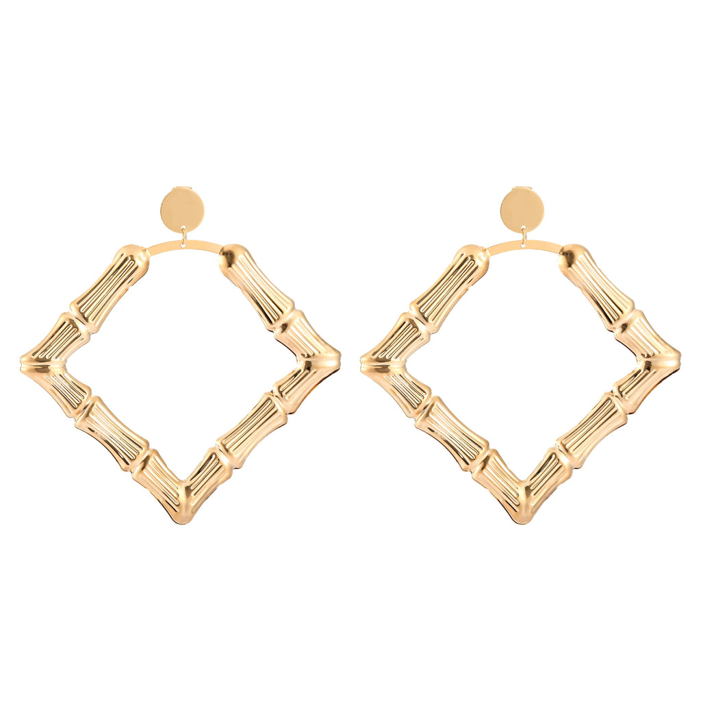 Atemberaubende Ohrring für den Alltag