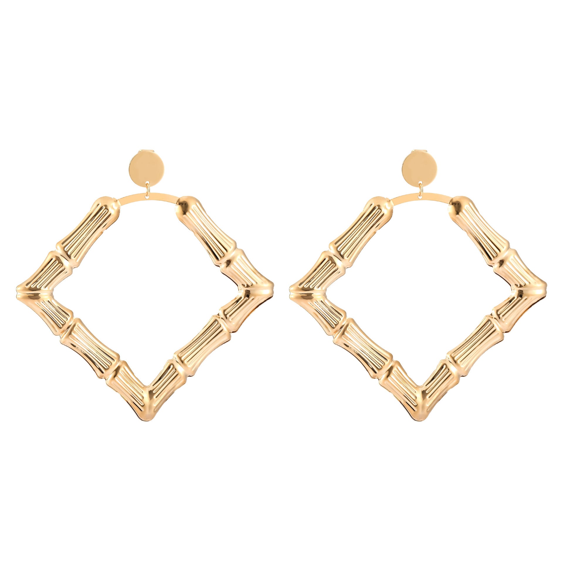 Atemberaubende Ohrring für den Alltag