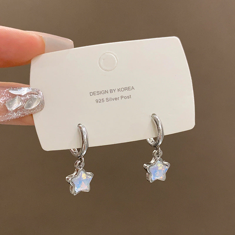 Atemberaubende Ohrring für den Alltag