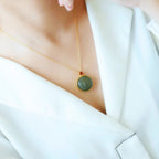 Klassische Silber Halskette mit zeitloser Eleganz