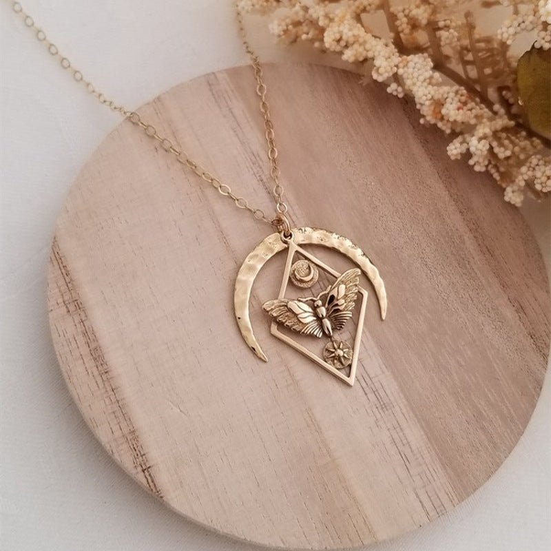 Atemberaubende Halskette für den Alltag