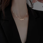 Charmante Halskette für jeden Anlass