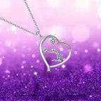 Zarte handwerkliche Halskette