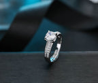 Klassische Ring mit zeitloser Eleganz