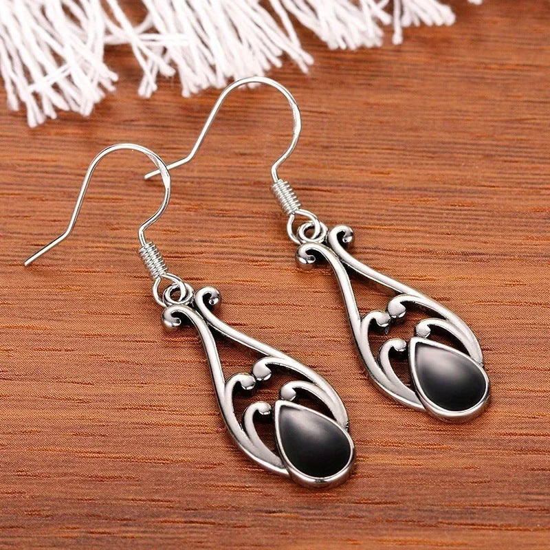 Atemberaubende Ohrring für den Alltag