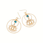 Klassische Ohrring mit zeitloser Eleganz