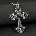 Handgefertigte Vintage Halskette