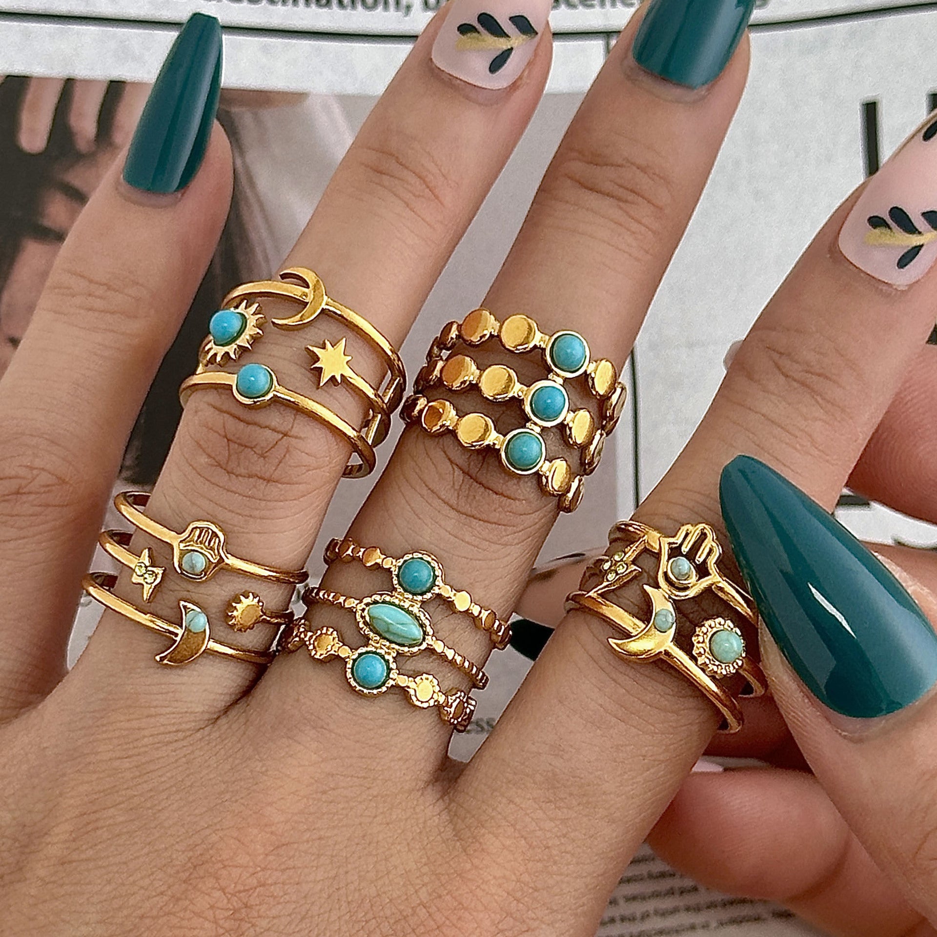 Elegante Gold Armband für jeden Anlass