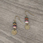 Atemberaubende Ohrring für den Alltag