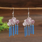 Handgefertigte Vintage Ohrring