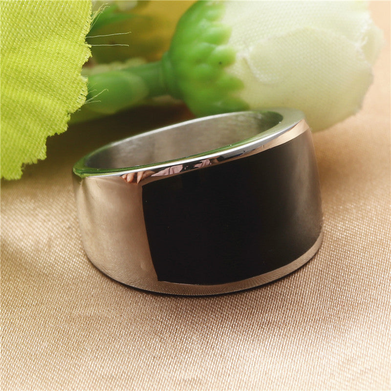 Klassische Ring mit zeitloser Eleganz