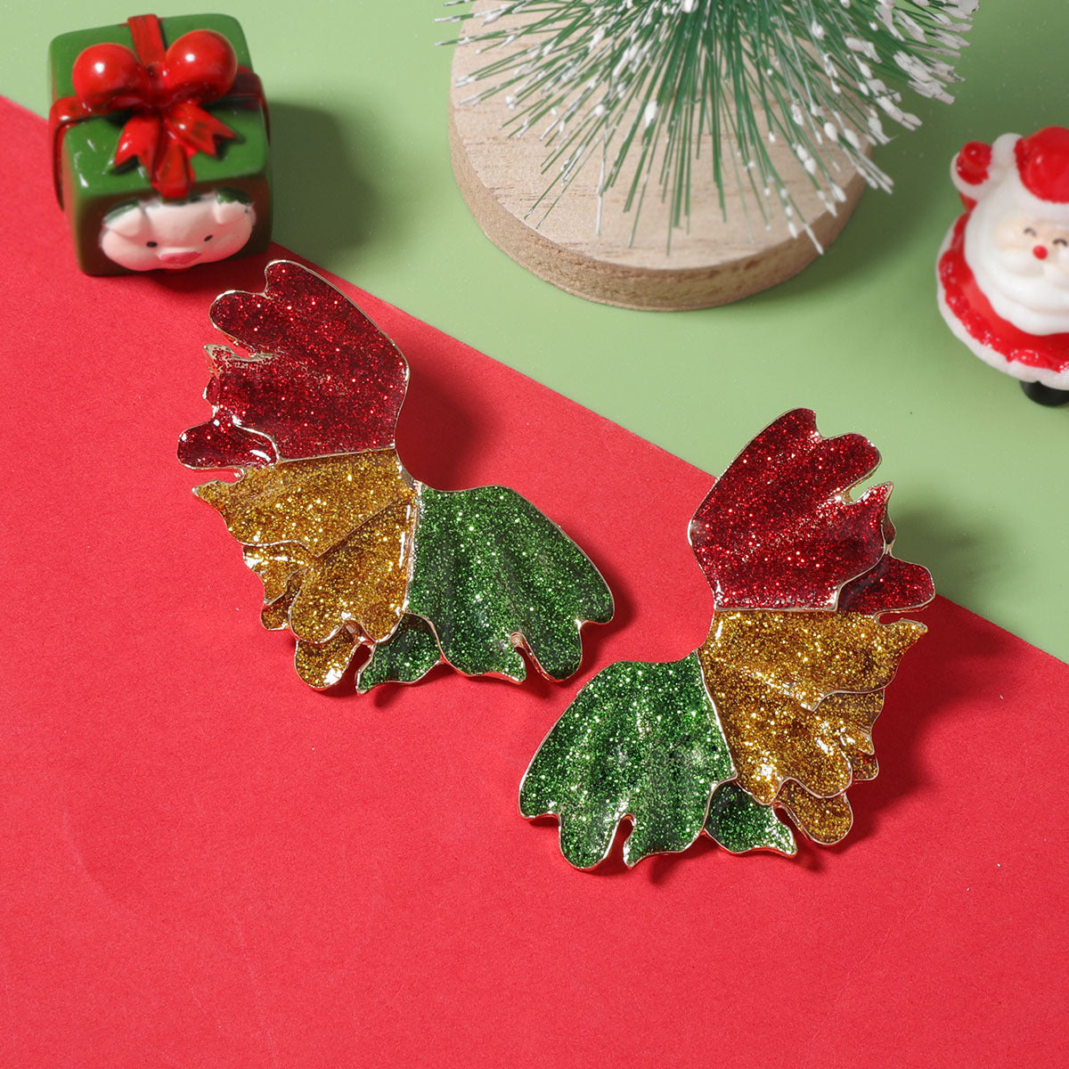 Atemberaubende Ohrring für den Alltag