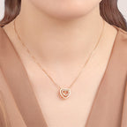 Schöne Halskette mit einzigartigem Stil