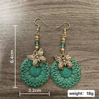 Klassische Ohrring mit zeitloser Eleganz