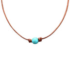 Handgefertigte Vintage Halskette