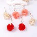 Atemberaubende Ohrring für den Alltag