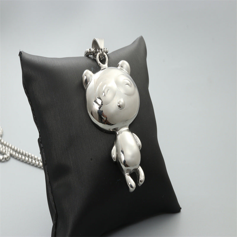 Klassische Halskette mit zeitloser Eleganz