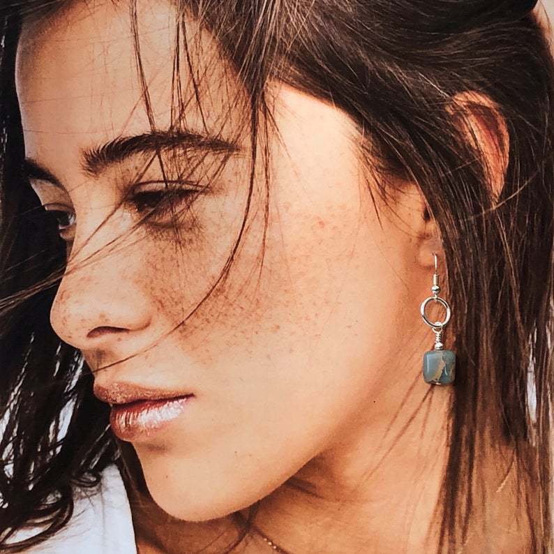 Elegante Silber Ohrring für jeden Anlass