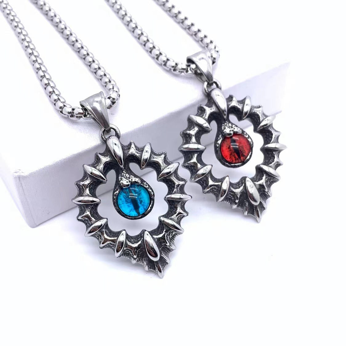 Klassische Halskette mit zeitloser Eleganz