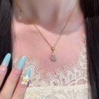 Charmante Halskette für jeden Anlass