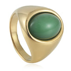 Klassische Ring mit zeitloser Eleganz