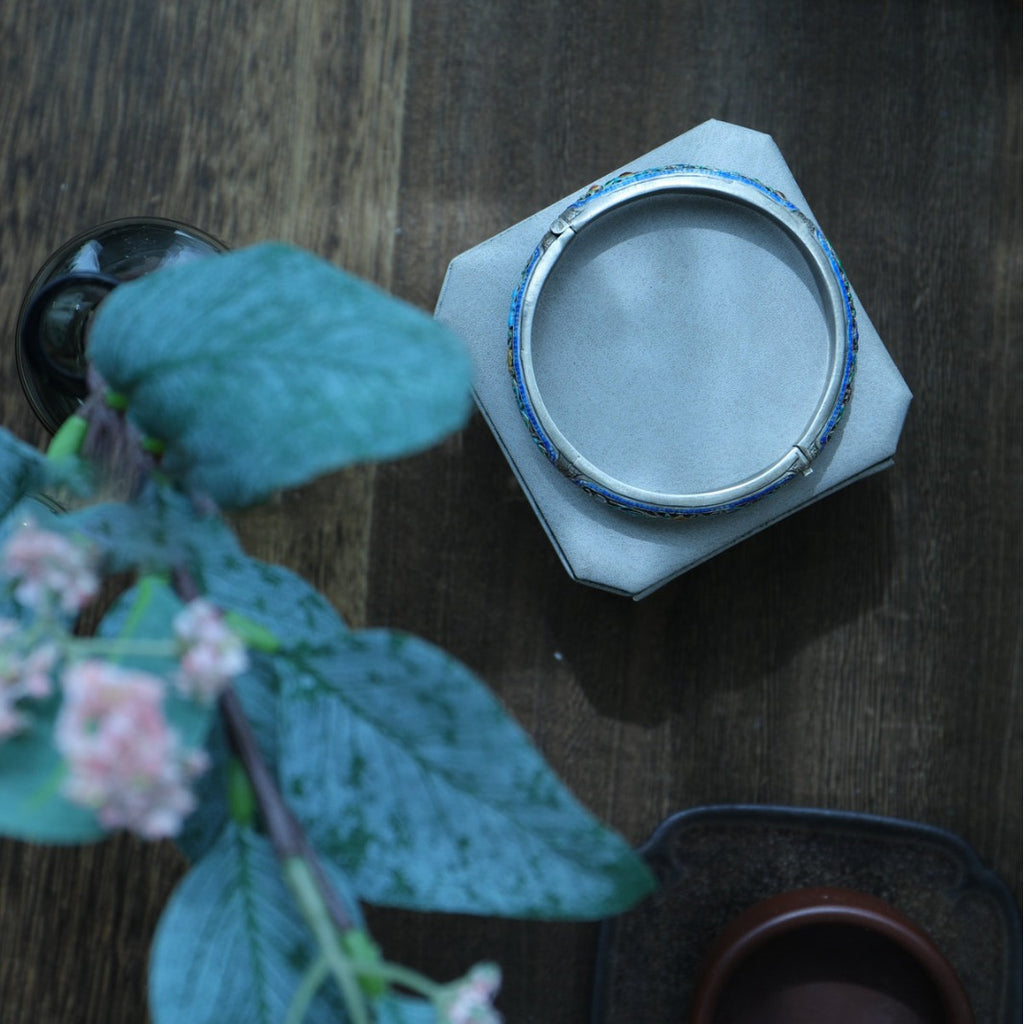 Schöne Silber Armband mit einzigartigem Stil