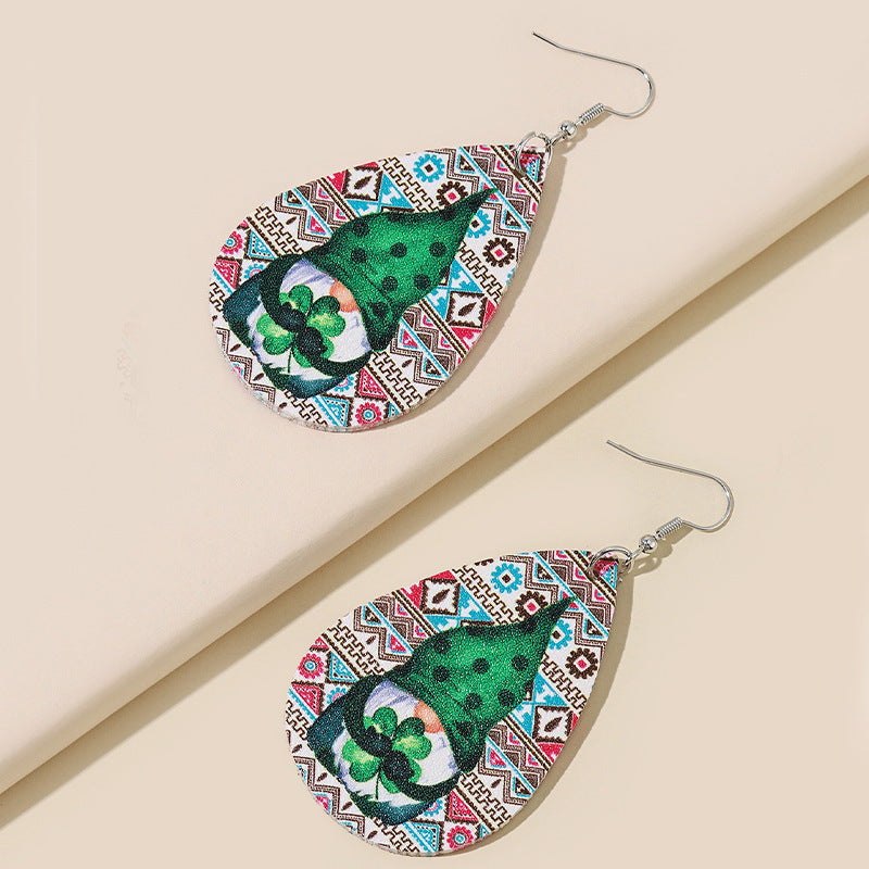 Klassische Ohrring mit zeitloser Eleganz