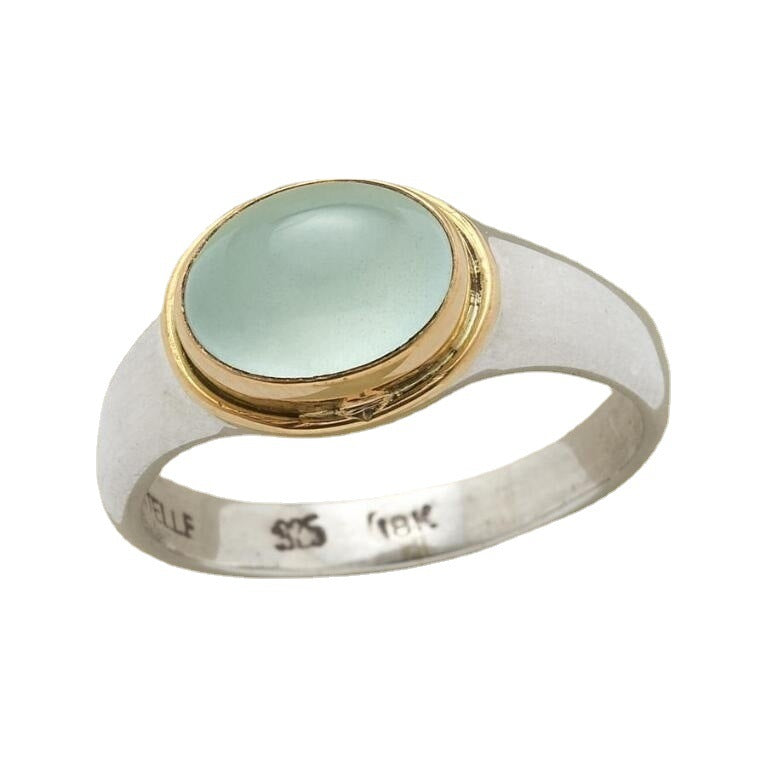 Atemberaubende Gold Ring für den Alltag