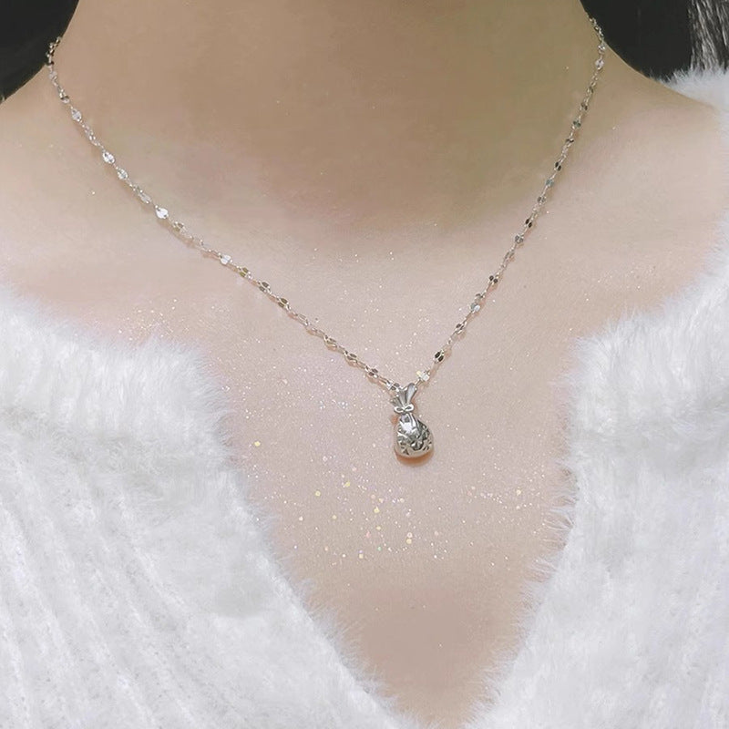 Atemberaubende Halskette für den Alltag